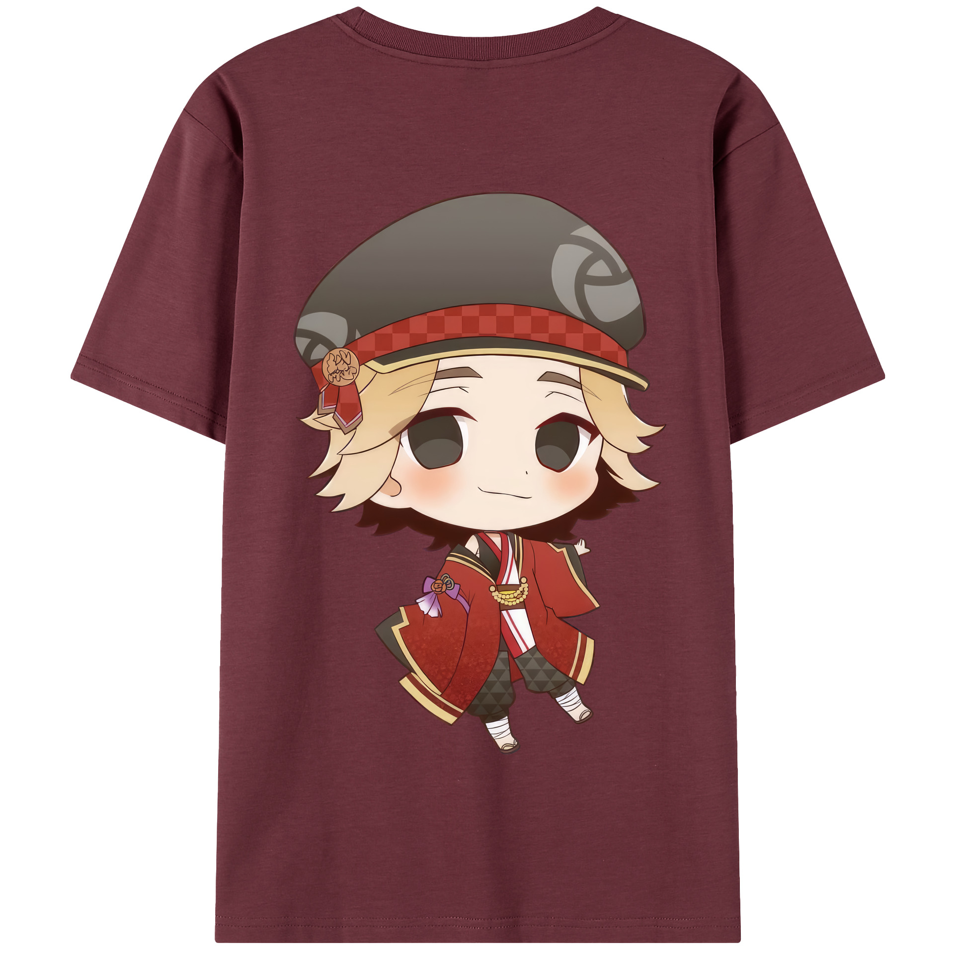 東京リベンジャーズ Tokyo Revengers 綿100％半袖Tシャツ（背面プリント）